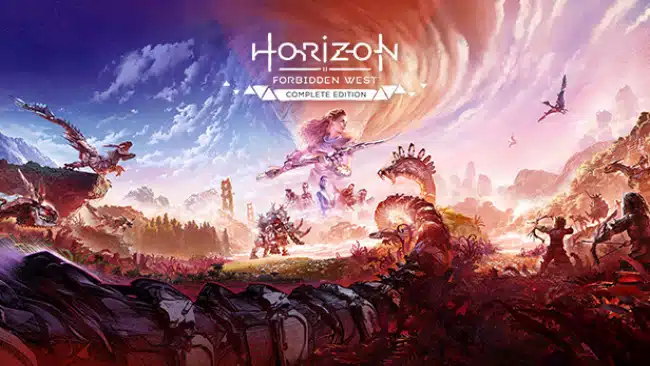 تحميل لعبة Horizon Forbidden West Complete Edition للكمبيوتر 2025 كاملة مجانا