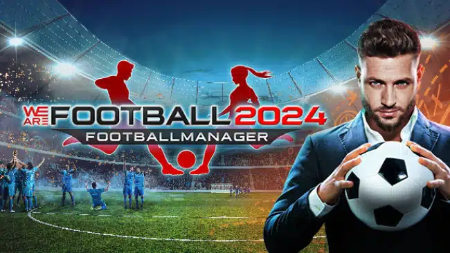 WE ARE FOOTBALL 2024