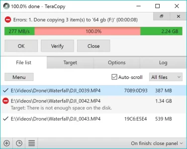 تحميل برنامج تيرا كوبي Tera Copy 2025 لتسريع نقل الملفات للكمبيوتر