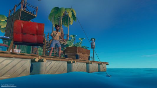 تحميل لعبة رافت Raft 2025 للكمبيوتر والموبايل كاملة مجانا