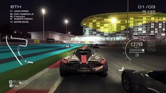 تحميل لعبة GRID Autosport APK للاندرويد والايفون 2025 اخر اصدار مجانا