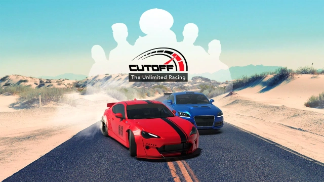 تحميل لعبة Cutoff Online Racing مهكرة Apk للاندرويد 2025 اخر اصدار مجانا