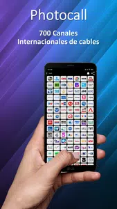 تحميل برنامج Photocall TV Apk لمشاهدة القنوات المشفرة للاندرويد 2025 اخر اصدار مجانا