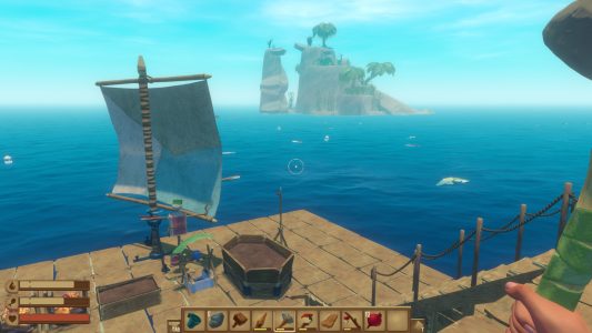 تحميل لعبة رافت Raft 2025 للكمبيوتر والموبايل كاملة مجانا