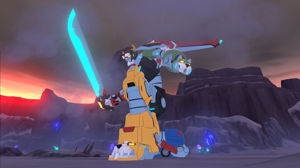  تحميل لعبة DreamWorks Voltron VR Chronicles 2025 للكمبيوتر كاملة مجانا