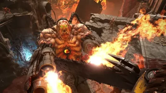 تحميل لعبة Doom eternal 2025 للكمبيوتر كاملة مجانا