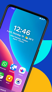 تحميل تطبيق Smart Launcher 6 Pro مهكر مدفوع Apk للاندرويد 2025 اخر اصدار مجانا