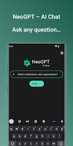 تحميل تطبيق NeoGPT AI Chat دردشة الذكاء الاصطناعي 2025 اخر اصدار مجانا