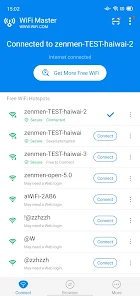 تحميل برنامج واي فاي ماستر WiFi Master مهكر Apk للاندرويد 2025 اخر اصدار مجانا