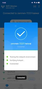 تحميل برنامج واي فاي ماستر WiFi Master مهكر Apk للاندرويد 2025 اخر اصدار مجانا