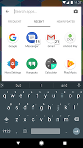 تحميل تطبيق Nova Launcher مهكر للاندرويد 2025 اخر اصدار مجانا