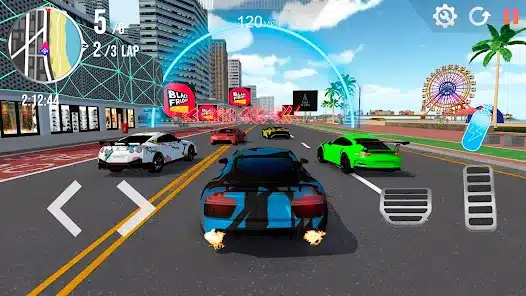 تحميل لعبة Car Real Simulator مهكرة Apk للاندرويد والايفون 2025 اخر اصدار مجانا