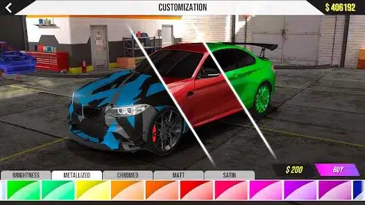 تحميل لعبة Car Real Simulator مهكرة Apk للاندرويد والايفون 2025 اخر اصدار مجانا