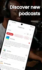 تحميل تطبيق CastMix Pro مهكر Apk للاندرويد والايفون 2025 اخر اصدار مجانا