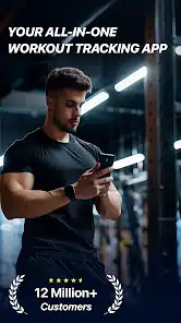 تحميل تطبيق JEFIT مهكر Apk للاندرويد والايفون 2025 اخر اصدار مجانا