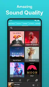 تحميل تطبيق Rocket Music Player مهكر Apk للاندرويد والايفون 2025 اخر اصدار مجانا