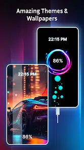 تحميل تطبيق Battery Charging Animation مهكر Apk للاندرويد والايفون 2025 اخر اصدار مجانا