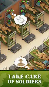 تحميل لعبة The Idle Forces: Army Tycoon مهكرة Apk للاندرويد والايفون 2025 اخر اصدار مجانا