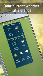 تحميل تطبيق WeatherBug مهكر Apk للاندرويد والايفون 2025 اخر اصدار مجانا