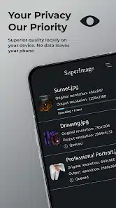 تحميل برنامج SuperImage Pro مهكر Apk للاندرويد والايفون 2025 اخر اصدار مجانا