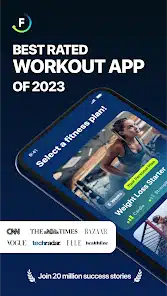 تحميل تطبيق Fitify Fitness Workout مهكر Apk للاندرويد والايفون 2025 اخر اصدار مجانا