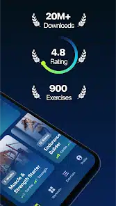 تحميل تطبيق Fitify Fitness Workout مهكر Apk للاندرويد والايفون 2025 اخر اصدار مجانا