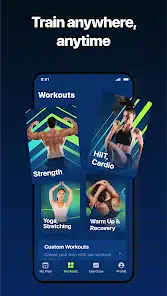 تحميل تطبيق Fitify Fitness Workout مهكر Apk للاندرويد والايفون 2025 اخر اصدار مجانا