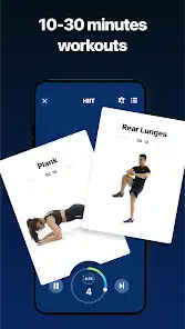 تحميل تطبيق Fitify Fitness Workout مهكر Apk للاندرويد والايفون 2025 اخر اصدار مجانا