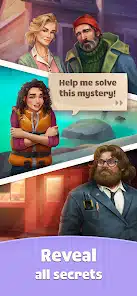 تحميل لعبة Merge Mystery: Lost Island Apk مهكرة للاندرويد والايفون 2025 اخر اصدار مجانا