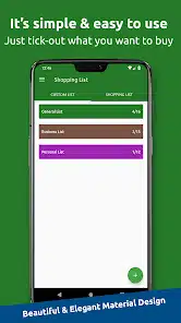 تحميل تطبيق Shopping List Pro مهكر Apk للاندرويد والايفون 2025 اخر اصدار مجانا