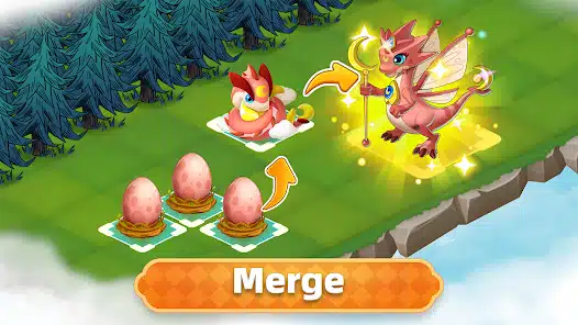 تحميل لعبة Merge Legends Apk مهكرة للاندرويد والايفون 2025 اخر اصدار مجانا