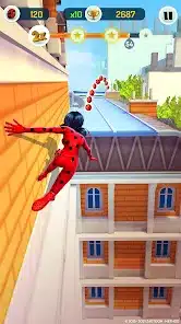 تحميل لعبة Miraculous Ladybug مهكرة Apk للاندرويد والايفون 2025 اخر اصدار مجانا