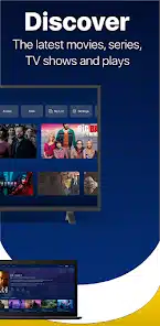 تحميل تطبيق Twist Tv مهكر Apk للاندرويد والايفون 2025 اخر اصدار مجانا