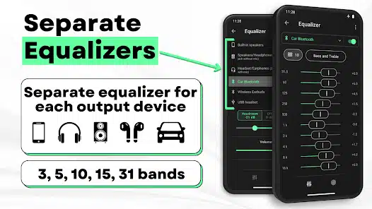 تحميل تطبيق Musicolet Music Player للاندرويد والايفون 2025 اخر اصدار مجانا