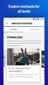 تحميل تطبيق Map My Fitness مهكر Apk للاندرويد والايفون 2025 اخر اصدار مجانا