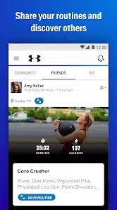 تحميل تطبيق Map My Fitness مهكر Apk للاندرويد والايفون 2025 اخر اصدار مجانا