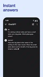 تنزيل برنامج Chat GPT 4 Pro مهكر Apk للاندرويد والايفون 2025 اخر اصدار مجانا