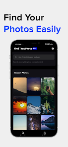 تحميل تطبيق FindThatPhoto البحث عن صورك بالذكاء الاصطناعي للاندرويد 2025 اخر اصدار مجانا