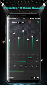 تحميل تطبيق Equalizer FX Pro مهكر Apk للاندرويد والايفون 2025 اخر اصدار مجانا