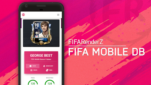 تحميل برنامج فيفا ريندرز FIFARenderZ Apk للاندرويد 2025 اخر اصدار مجانا