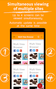 تحميل تطبيق Multi View Browser Apk المتصفح المتعدد للاندرويد والايفون 2025 اخر اصدار مجانا