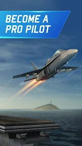 تحميل لعبة Flight Pilot Simulator 3D مهكرة Apk للاندرويد والايفون 2025 اخر اصدار مجانا