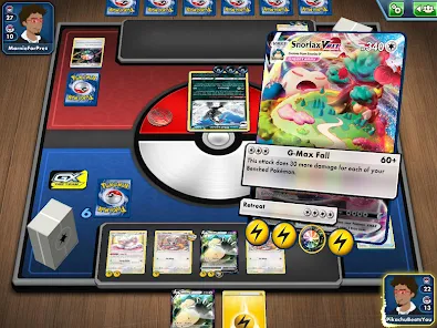 تحميل لعبة بوكيمون تي سي جي Pokemon TCG Apk للاندرويد والايفون 2025 اخر اصدار مجانا