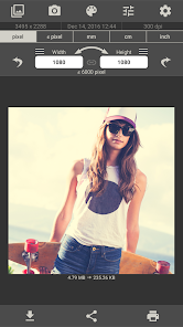 تحميل تطبيق Image Size Apk مهكر لتغيير حجم الصور للاندرويد والايفون 2025 اخر اصدار مجانا