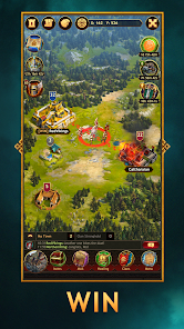 تحميل لعبة الفايكنج Vikings War of Clans للاندرويد والايفون 2025 اخر اصدار مجانا