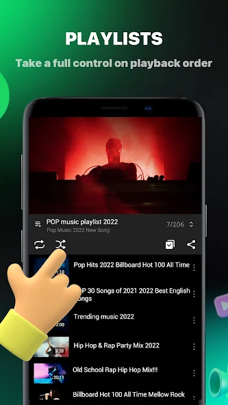 تحميل تطبيق بيور تيوبر Pure Tuber Apk مهكر بدون اعلانات للاندرويد 2025 اخر اصدار مجانا