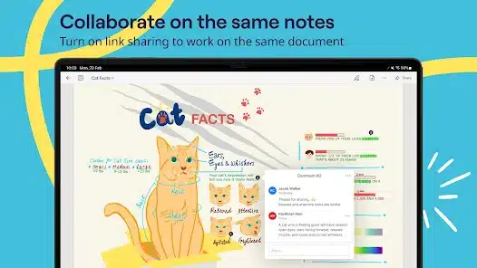 تحميل تطبيق Goodnotes for Android للاندرويد والايفون 2025 اخر اصدار مجانا