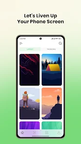 تحميل تطبيق WallWOW 4k Wallpapers للخلفيات الجميلة للاندرويد 2025 اخر اصدار مجانا