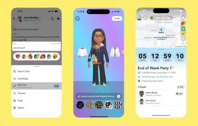 خبر هام لمستخدمى Snapchat .. سناب شات تطرح مميزات جديدة لافادة المستخدمين