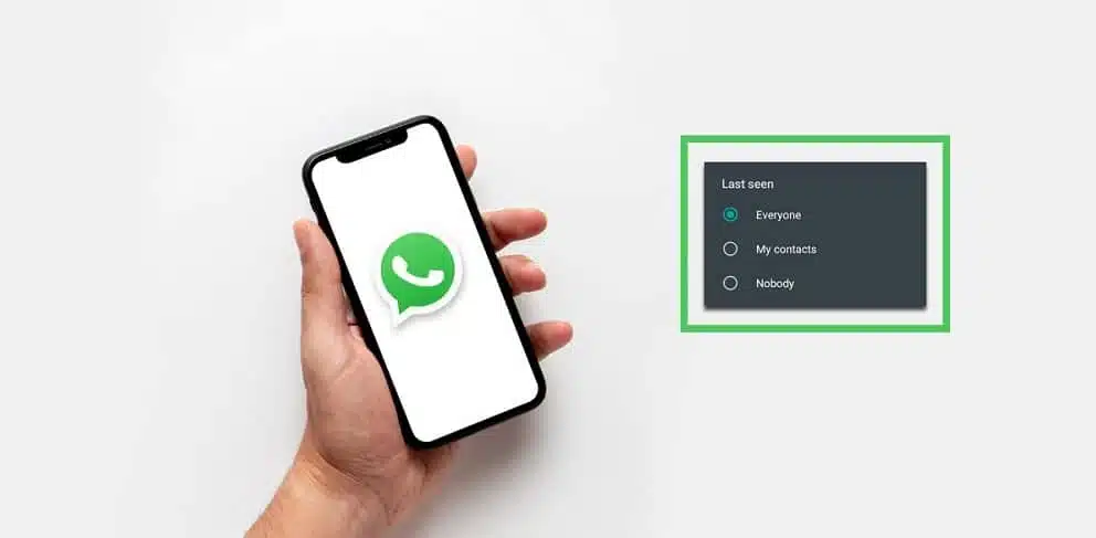كيفية معرفة اخر ظهور الواتساب المخفي